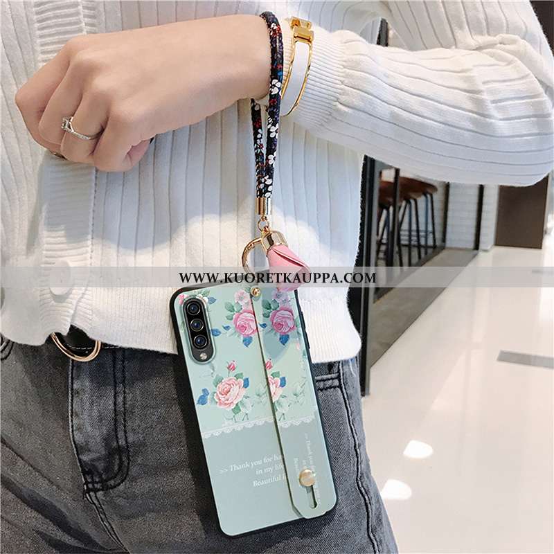 Kuori Samsung Galaxy A70s, Kuoret Samsung Galaxy A70s, Kotelo Samsung Galaxy A70s Pesty Suede Suunta