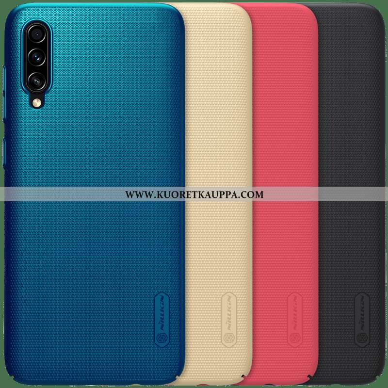 Kuori Samsung Galaxy A70s, Kuoret Samsung Galaxy A70s, Kotelo Samsung Galaxy A70s Pesty Suede Valo T
