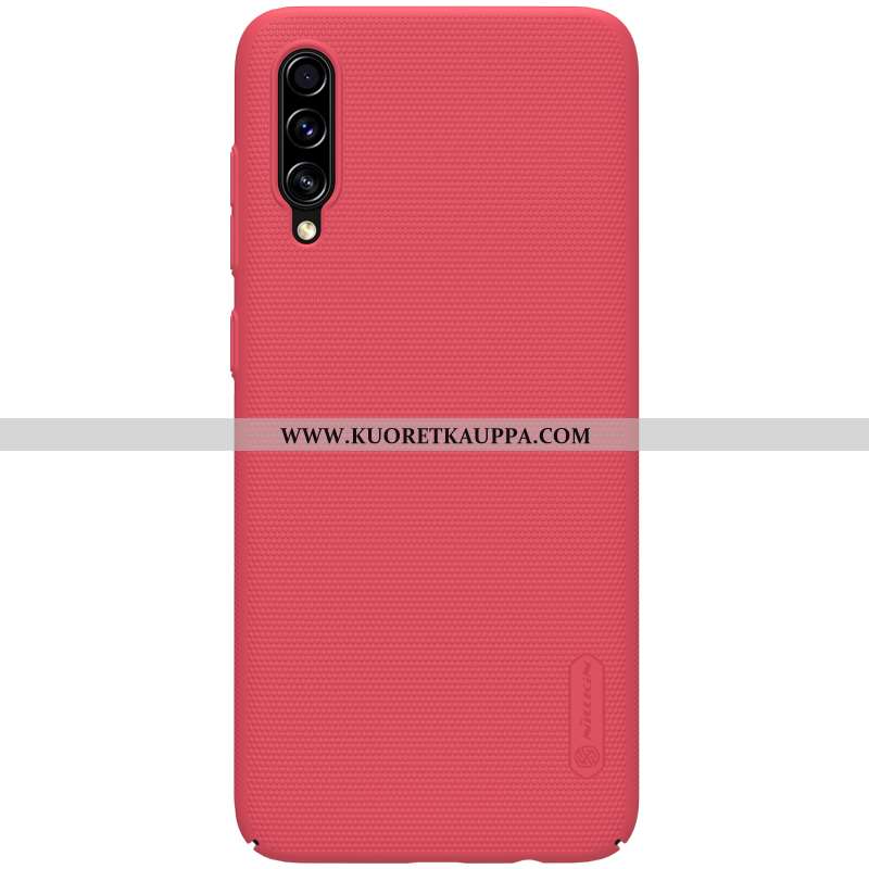 Kuori Samsung Galaxy A70s, Kuoret Samsung Galaxy A70s, Kotelo Samsung Galaxy A70s Pesty Suede Valo T