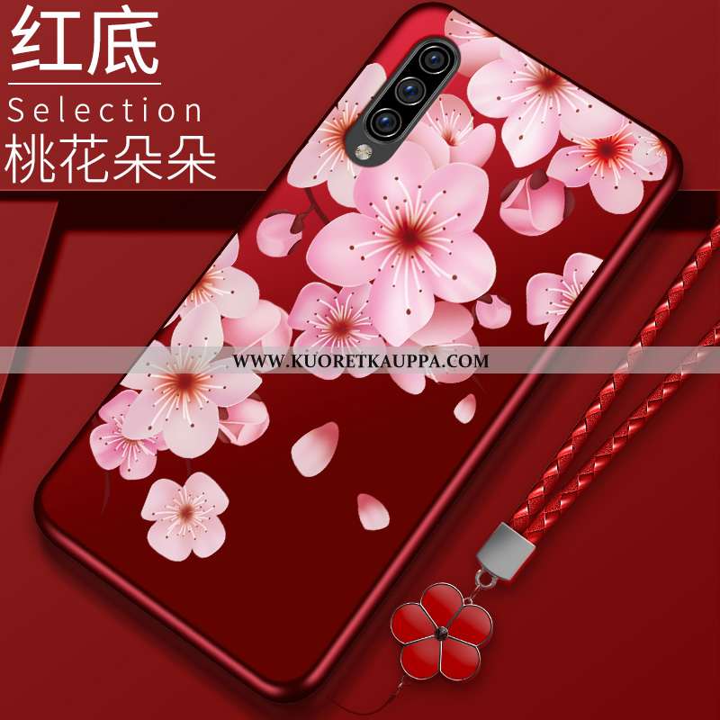 Kuori Samsung Galaxy A70s, Kuoret Samsung Galaxy A70s, Kotelo Samsung Galaxy A70s Silikoni Suojaus P