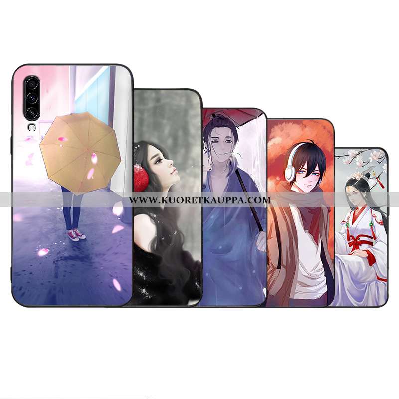 Kuori Samsung Galaxy A70s, Kuoret Samsung Galaxy A70s, Kotelo Samsung Galaxy A70s Silikoni Suojaus P