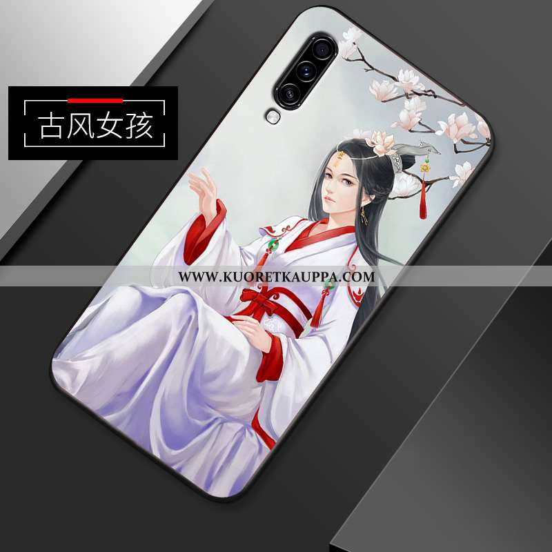 Kuori Samsung Galaxy A70s, Kuoret Samsung Galaxy A70s, Kotelo Samsung Galaxy A70s Silikoni Suojaus P