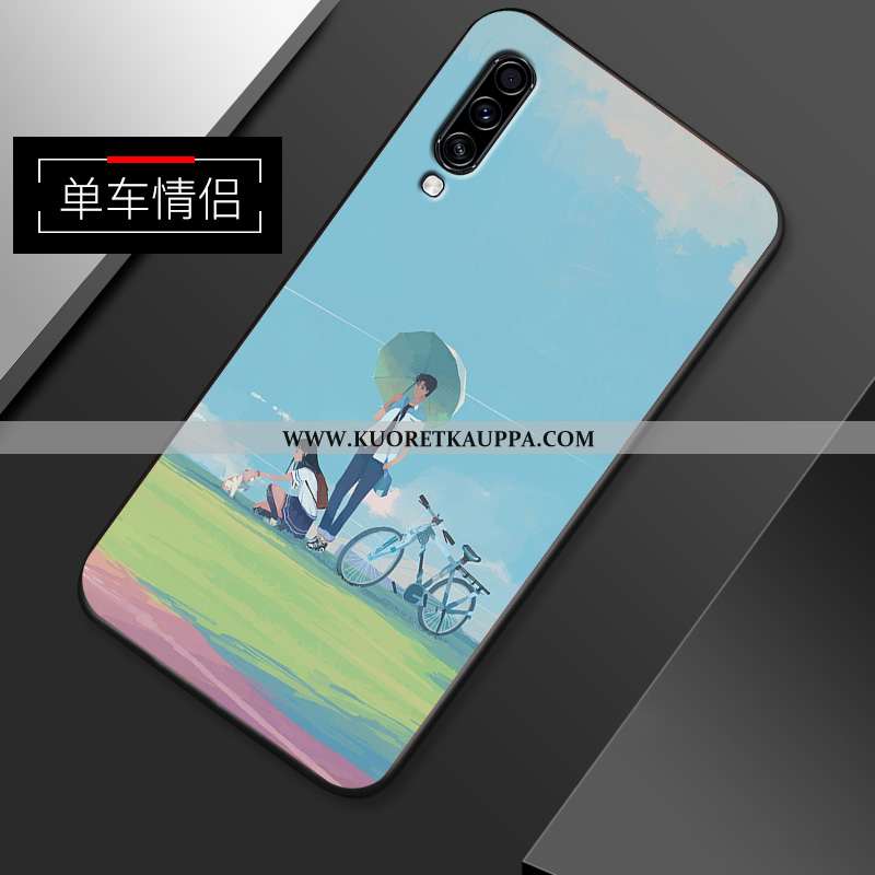 Kuori Samsung Galaxy A70s, Kuoret Samsung Galaxy A70s, Kotelo Samsung Galaxy A70s Silikoni Suojaus P