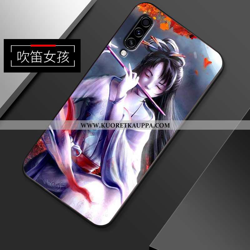 Kuori Samsung Galaxy A70s, Kuoret Samsung Galaxy A70s, Kotelo Samsung Galaxy A70s Silikoni Suojaus P