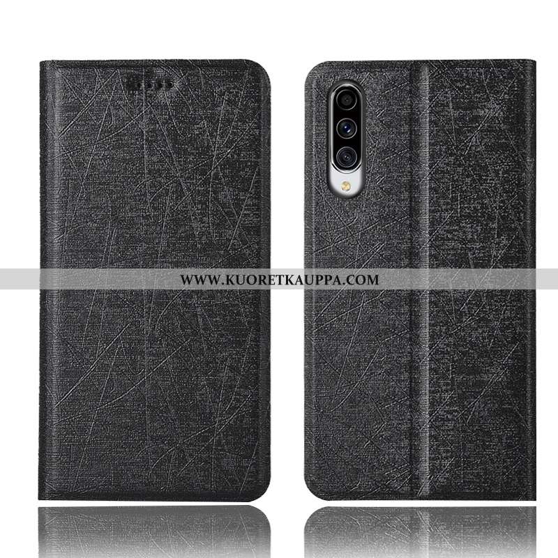 Kuori Samsung Galaxy A70s, Kuoret Samsung Galaxy A70s, Kotelo Samsung Galaxy A70s Suojaus Nahkakuori