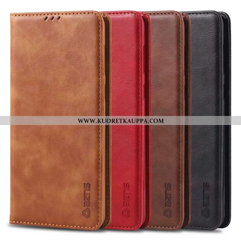 Kuori Samsung Galaxy A70s, Kuoret Samsung Galaxy A70s, Kotelo Samsung Galaxy A70s Suojaus Nahkakuori