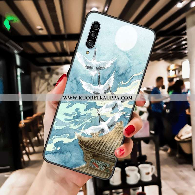 Kuori Samsung Galaxy A70s, Kuoret Samsung Galaxy A70s, Kotelo Samsung Galaxy A70s Suojaus Pesty Sued