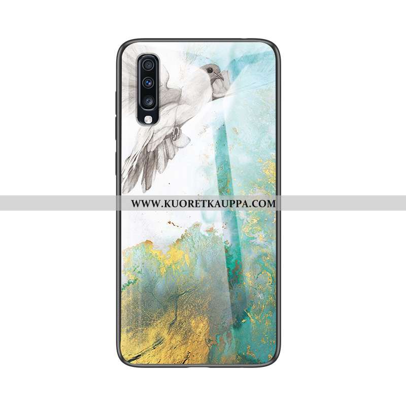 Kuori Samsung Galaxy A70s, Kuoret Samsung Galaxy A70s, Kotelo Samsung Galaxy A70s Suuntaus Pehmeä Ne