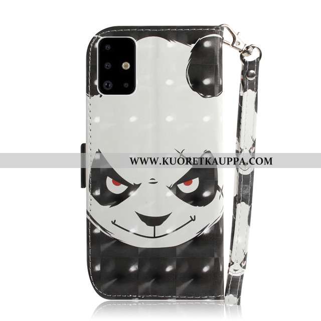 Kuori Samsung Galaxy A71, Kuoret Samsung Galaxy A71, Kotelo Samsung Galaxy A71 Ihana Suojaus Valkoin