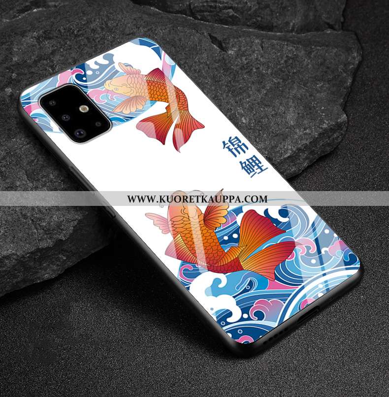 Kuori Samsung Galaxy A71, Kuoret Samsung Galaxy A71, Kotelo Samsung Galaxy A71 Luova Suuntaus Yksink