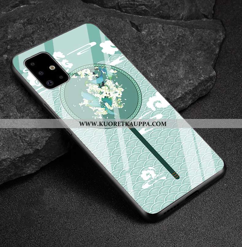 Kuori Samsung Galaxy A71, Kuoret Samsung Galaxy A71, Kotelo Samsung Galaxy A71 Luova Suuntaus Yksink