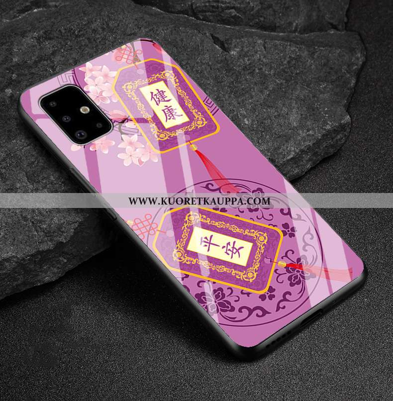 Kuori Samsung Galaxy A71, Kuoret Samsung Galaxy A71, Kotelo Samsung Galaxy A71 Luova Suuntaus Yksink