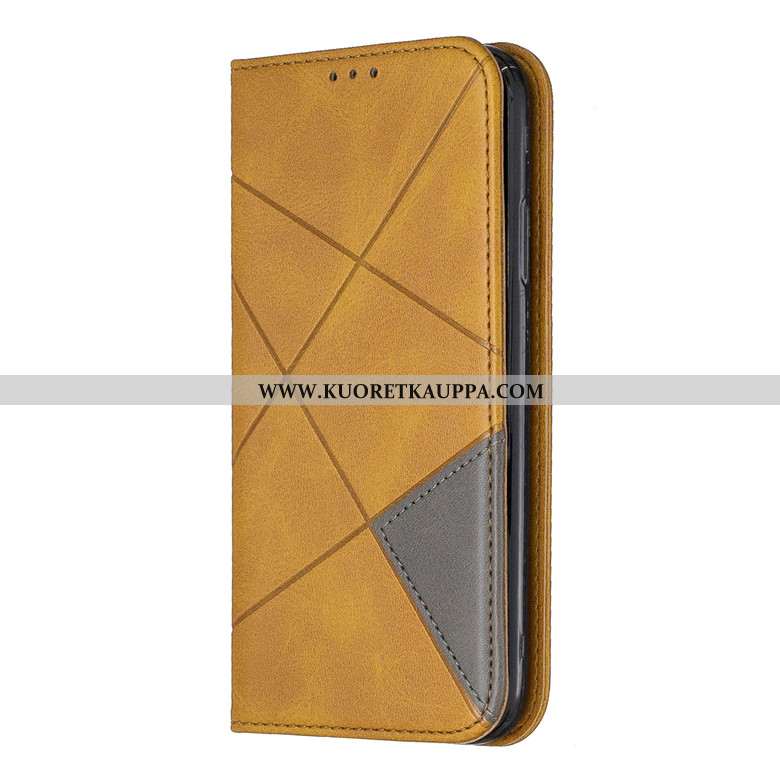 Kuori Samsung Galaxy A71, Kuoret Samsung Galaxy A71, Kotelo Samsung Galaxy A71 Nahkakuori Silikoni P