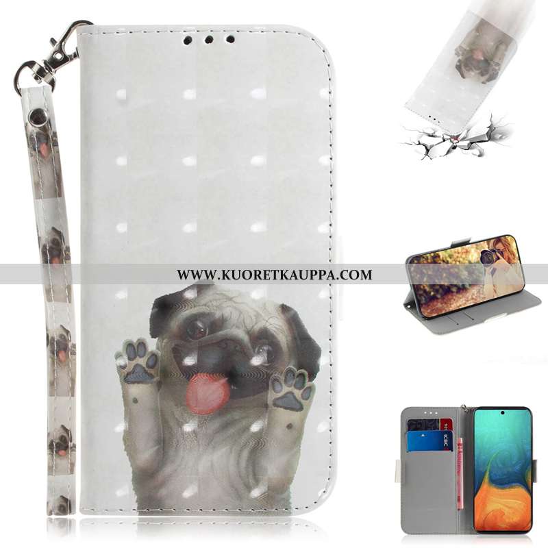 Kuori Samsung Galaxy A71, Kuoret Samsung Galaxy A71, Kotelo Samsung Galaxy A71 Nahkakuori Suojaus Ja