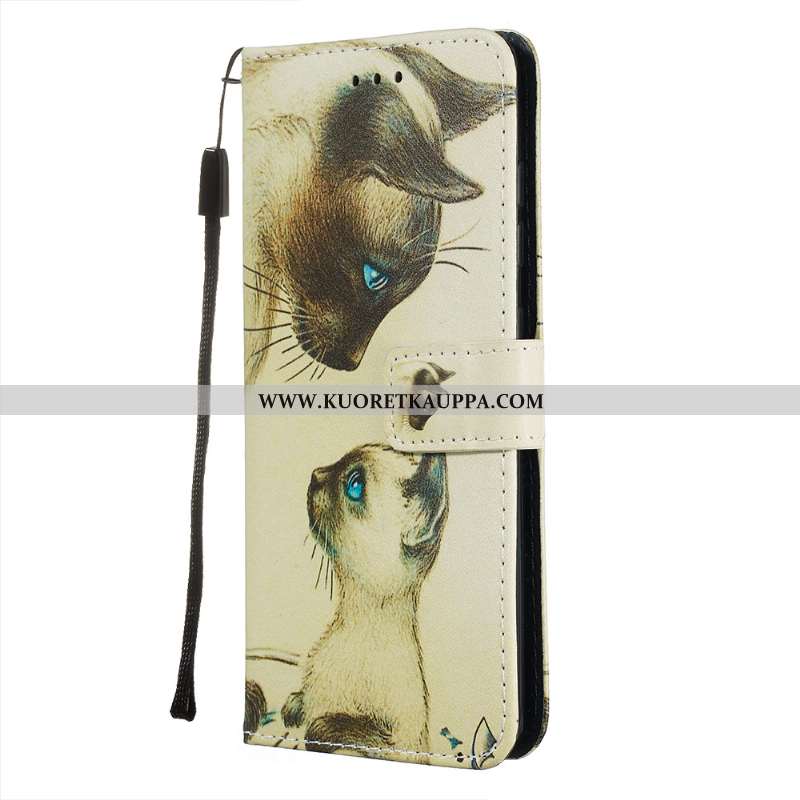 Kuori Samsung Galaxy A71, Kuoret Samsung Galaxy A71, Kotelo Samsung Galaxy A71 Pehmeä Neste Nahkakuo