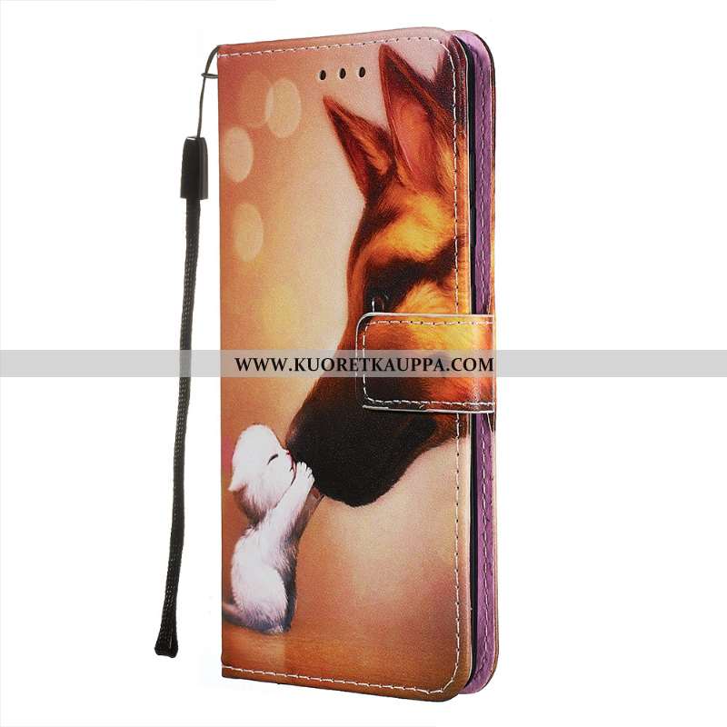 Kuori Samsung Galaxy A71, Kuoret Samsung Galaxy A71, Kotelo Samsung Galaxy A71 Pehmeä Neste Nahkakuo