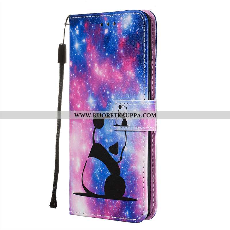 Kuori Samsung Galaxy A71, Kuoret Samsung Galaxy A71, Kotelo Samsung Galaxy A71 Pehmeä Neste Nahkakuo