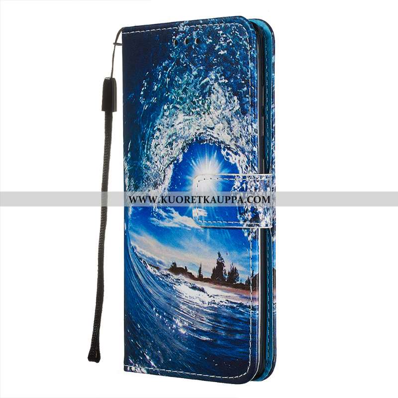 Kuori Samsung Galaxy A71, Kuoret Samsung Galaxy A71, Kotelo Samsung Galaxy A71 Pehmeä Neste Nahkakuo