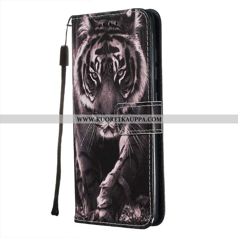 Kuori Samsung Galaxy A71, Kuoret Samsung Galaxy A71, Kotelo Samsung Galaxy A71 Pehmeä Neste Nahkakuo