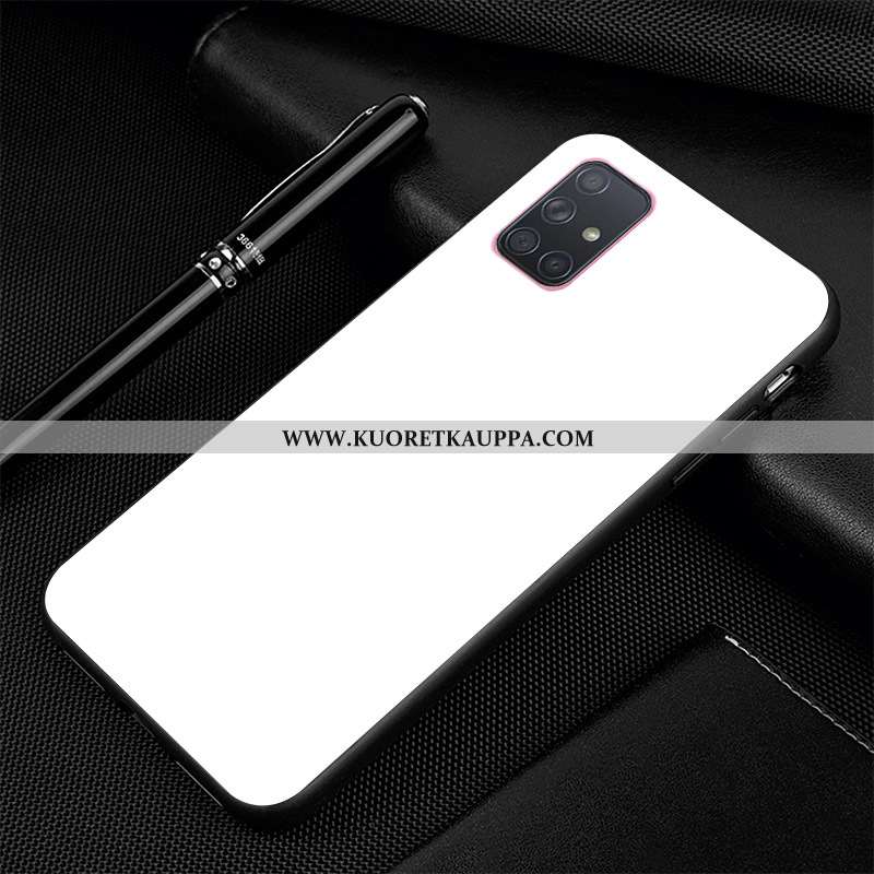 Kuori Samsung Galaxy A71, Kuoret Samsung Galaxy A71, Kotelo Samsung Galaxy A71 Pehmeä Neste Silikoni