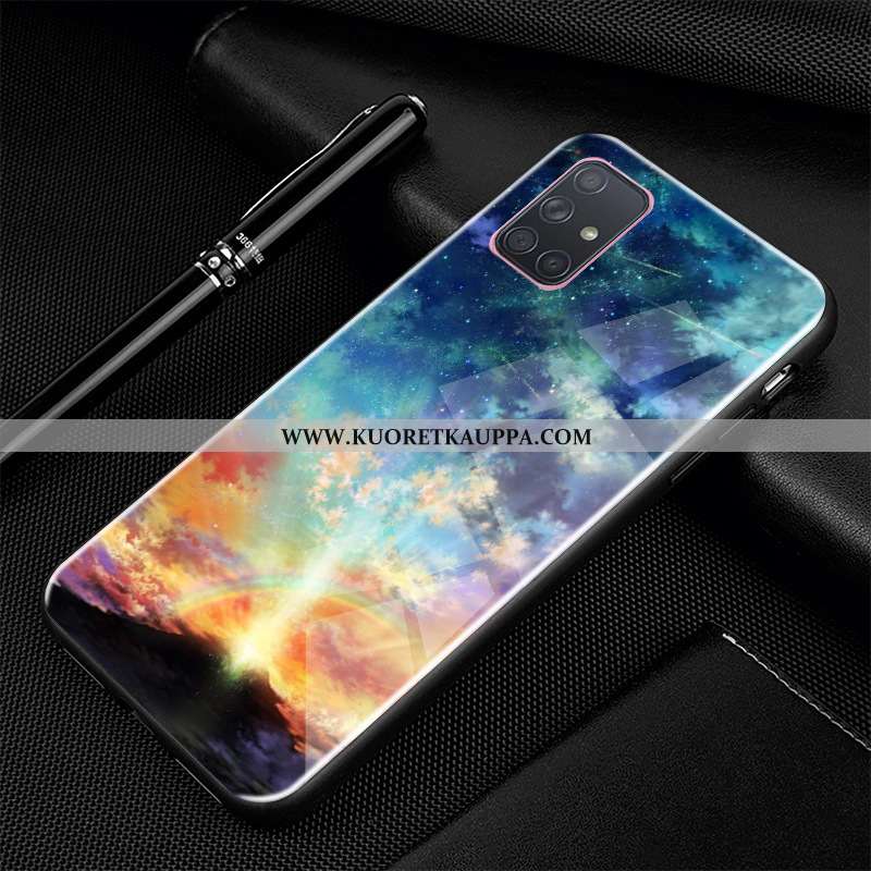 Kuori Samsung Galaxy A71, Kuoret Samsung Galaxy A71, Kotelo Samsung Galaxy A71 Pehmeä Neste Silikoni