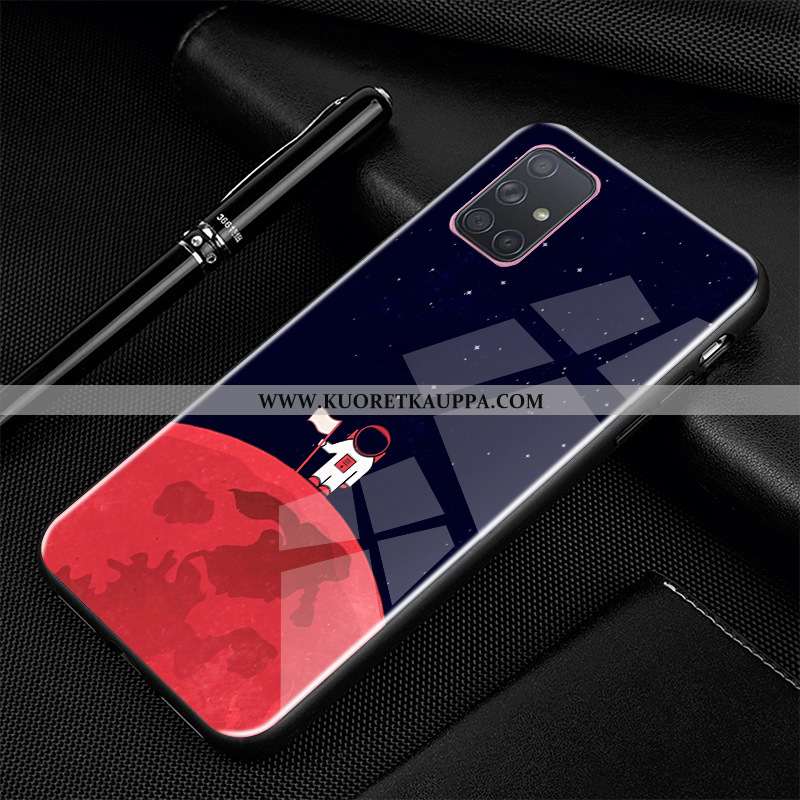 Kuori Samsung Galaxy A71, Kuoret Samsung Galaxy A71, Kotelo Samsung Galaxy A71 Pehmeä Neste Silikoni