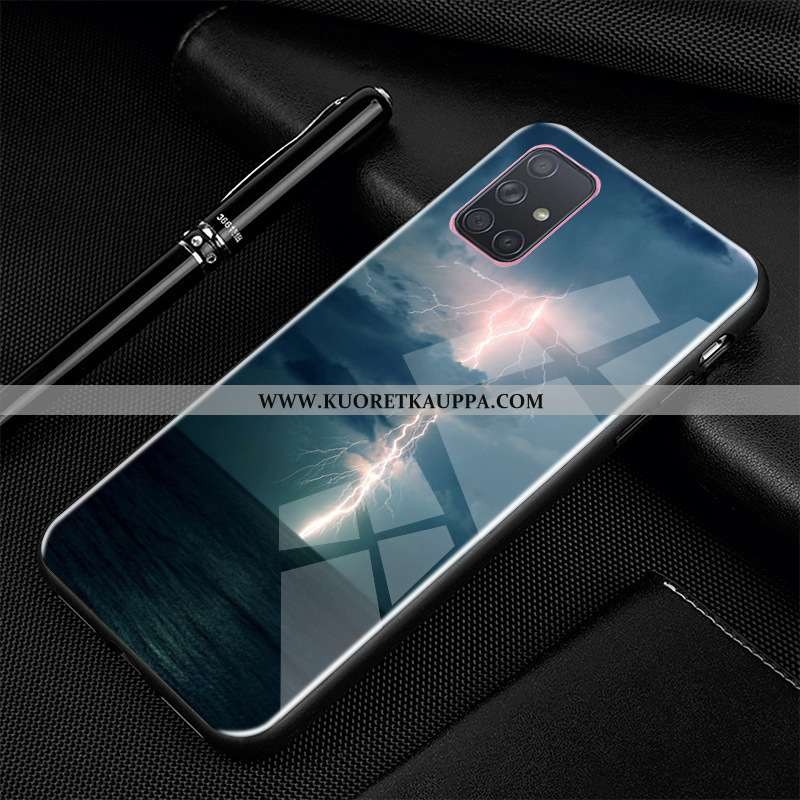 Kuori Samsung Galaxy A71, Kuoret Samsung Galaxy A71, Kotelo Samsung Galaxy A71 Pehmeä Neste Silikoni