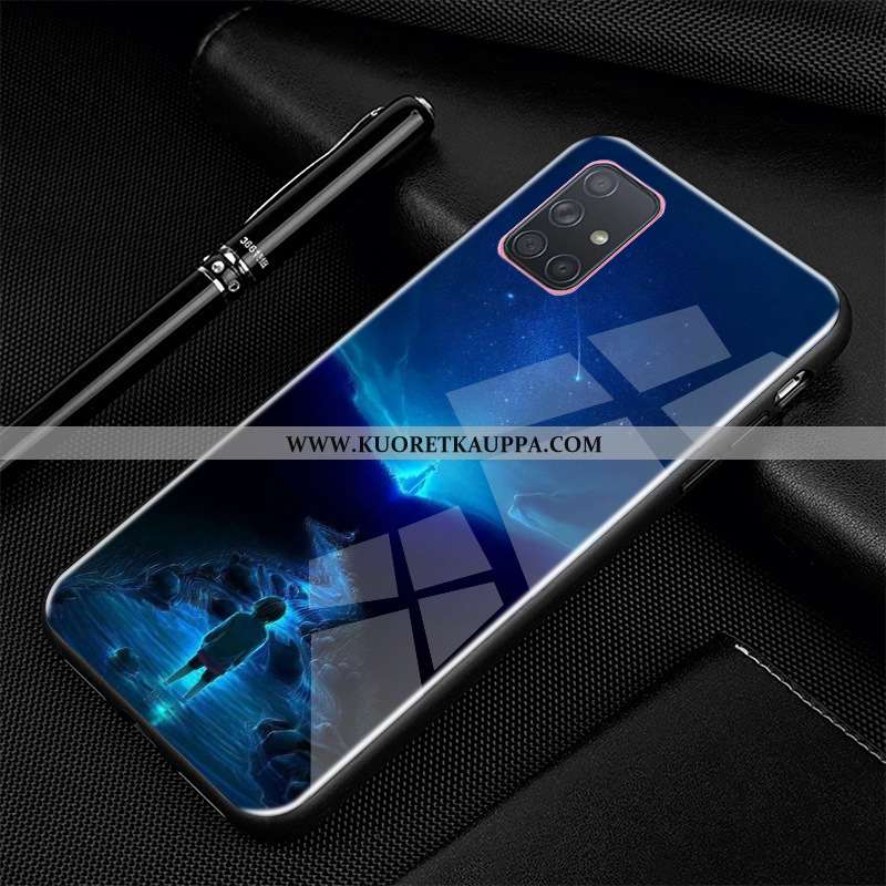 Kuori Samsung Galaxy A71, Kuoret Samsung Galaxy A71, Kotelo Samsung Galaxy A71 Pehmeä Neste Silikoni