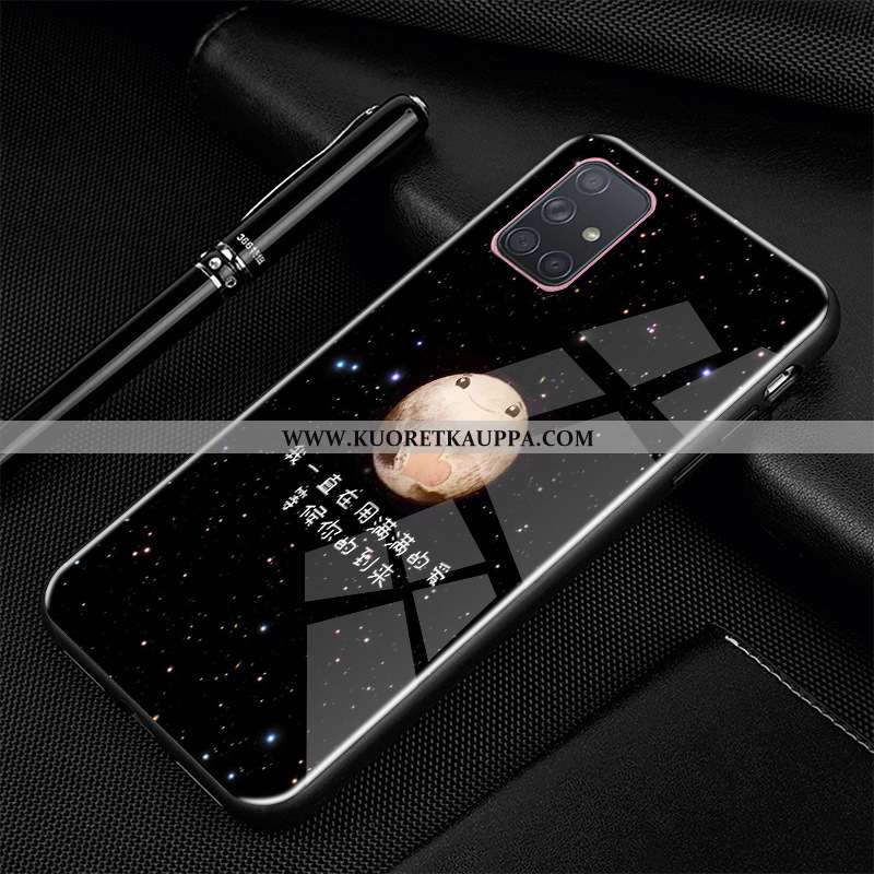 Kuori Samsung Galaxy A71, Kuoret Samsung Galaxy A71, Kotelo Samsung Galaxy A71 Pehmeä Neste Silikoni