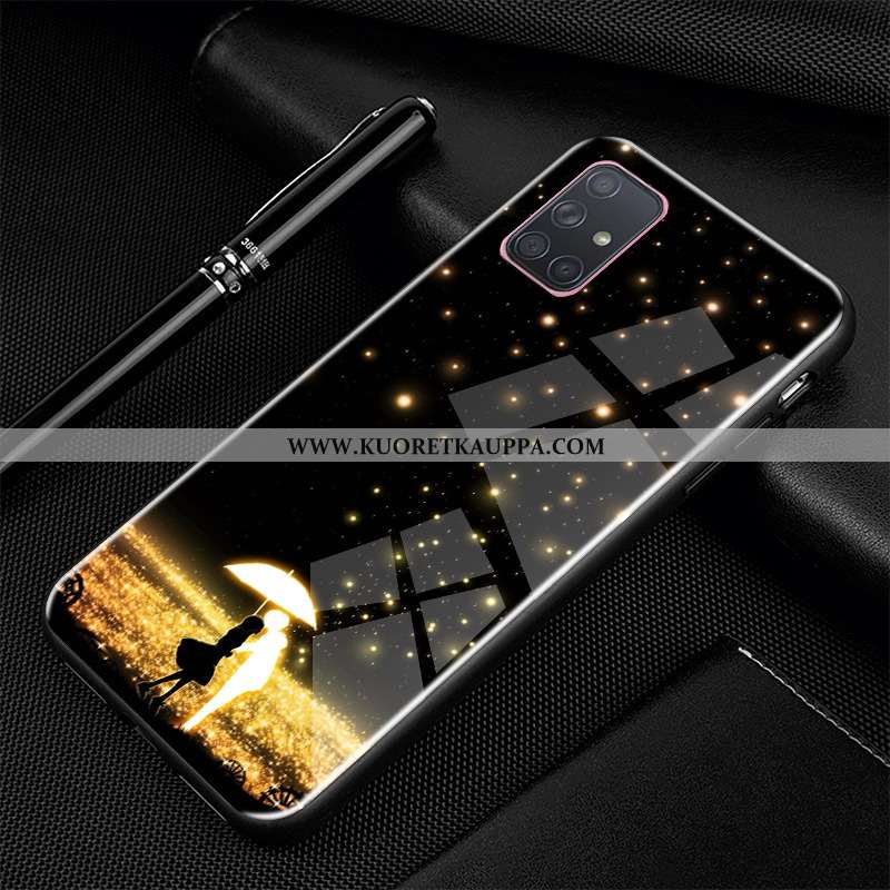 Kuori Samsung Galaxy A71, Kuoret Samsung Galaxy A71, Kotelo Samsung Galaxy A71 Pehmeä Neste Silikoni