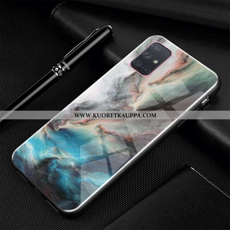 Kuori Samsung Galaxy A71, Kuoret Samsung Galaxy A71, Kotelo Samsung Galaxy A71 Pehmeä Neste Silikoni