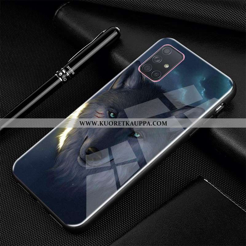 Kuori Samsung Galaxy A71, Kuoret Samsung Galaxy A71, Kotelo Samsung Galaxy A71 Pehmeä Neste Silikoni