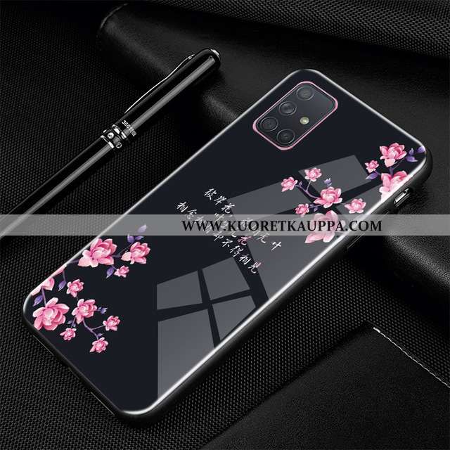 Kuori Samsung Galaxy A71, Kuoret Samsung Galaxy A71, Kotelo Samsung Galaxy A71 Pehmeä Neste Silikoni