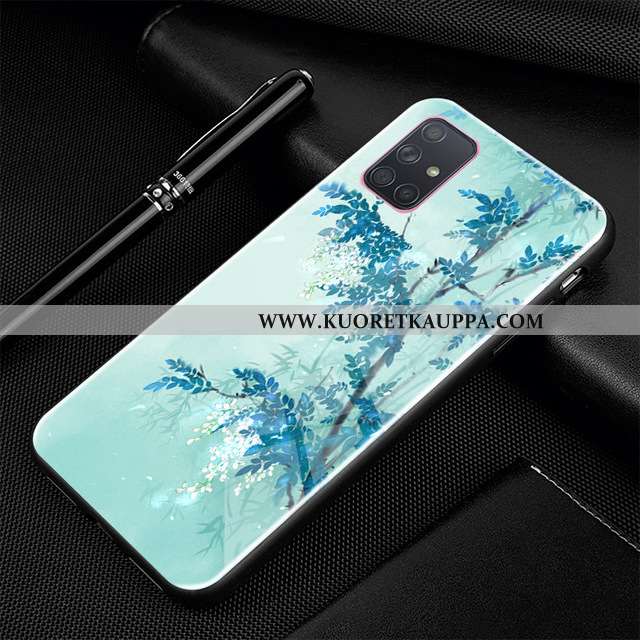 Kuori Samsung Galaxy A71, Kuoret Samsung Galaxy A71, Kotelo Samsung Galaxy A71 Pehmeä Neste Silikoni