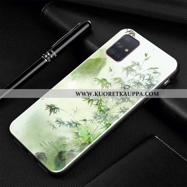 Kuori Samsung Galaxy A71, Kuoret Samsung Galaxy A71, Kotelo Samsung Galaxy A71 Pehmeä Neste Silikoni