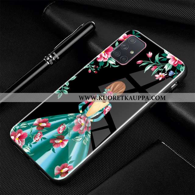 Kuori Samsung Galaxy A71, Kuoret Samsung Galaxy A71, Kotelo Samsung Galaxy A71 Pehmeä Neste Silikoni