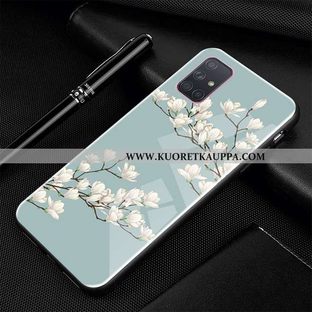 Kuori Samsung Galaxy A71, Kuoret Samsung Galaxy A71, Kotelo Samsung Galaxy A71 Pehmeä Neste Silikoni