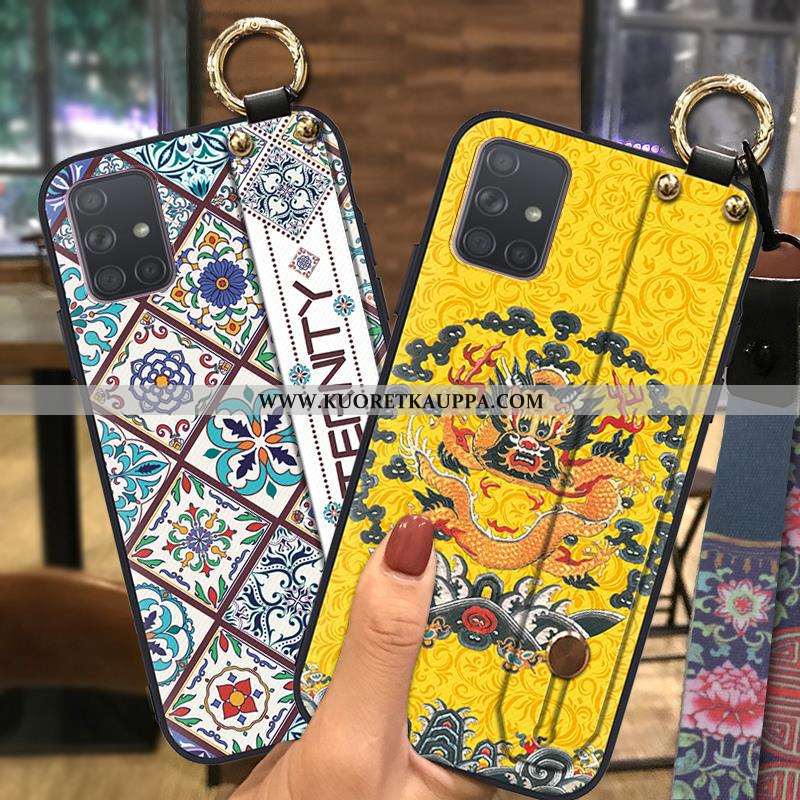 Kuori Samsung Galaxy A71, Kuoret Samsung Galaxy A71, Kotelo Samsung Galaxy A71 Pehmeä Neste Suojaus 