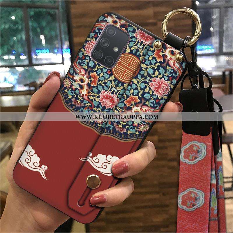 Kuori Samsung Galaxy A71, Kuoret Samsung Galaxy A71, Kotelo Samsung Galaxy A71 Pehmeä Neste Suojaus 