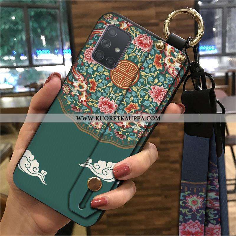 Kuori Samsung Galaxy A71, Kuoret Samsung Galaxy A71, Kotelo Samsung Galaxy A71 Pehmeä Neste Suojaus 