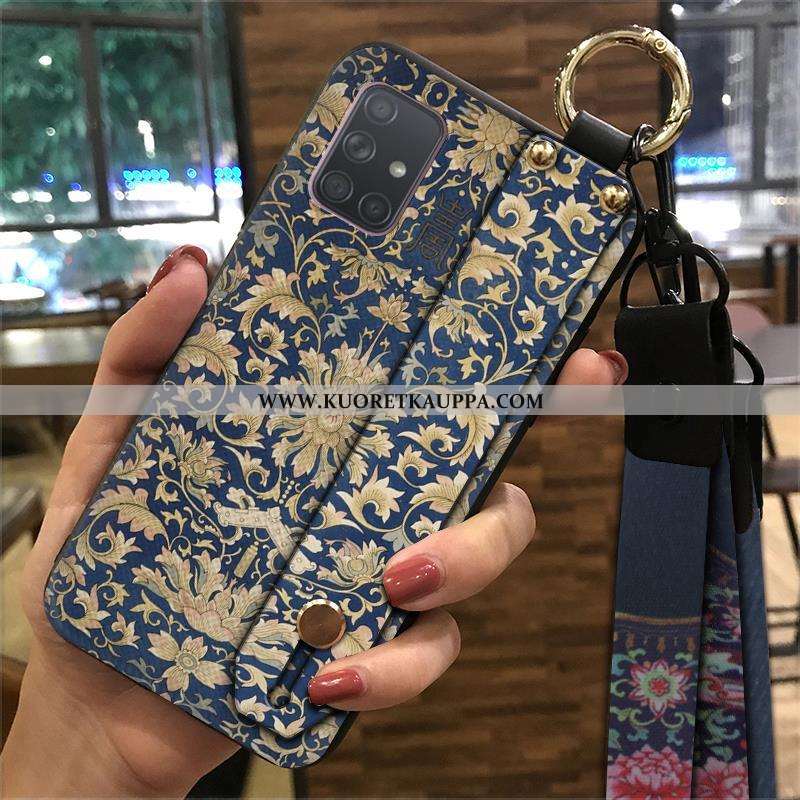 Kuori Samsung Galaxy A71, Kuoret Samsung Galaxy A71, Kotelo Samsung Galaxy A71 Pehmeä Neste Suojaus 