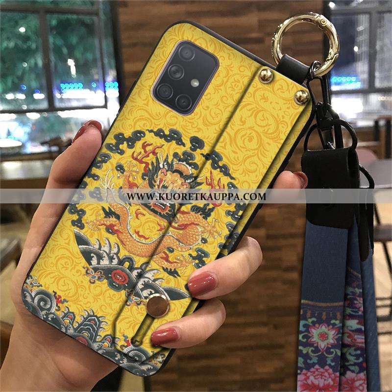 Kuori Samsung Galaxy A71, Kuoret Samsung Galaxy A71, Kotelo Samsung Galaxy A71 Pehmeä Neste Suojaus 