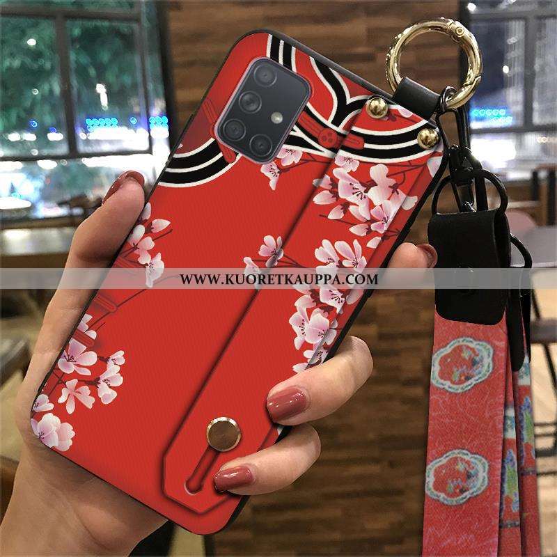 Kuori Samsung Galaxy A71, Kuoret Samsung Galaxy A71, Kotelo Samsung Galaxy A71 Pehmeä Neste Suojaus 