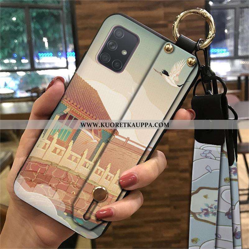 Kuori Samsung Galaxy A71, Kuoret Samsung Galaxy A71, Kotelo Samsung Galaxy A71 Pehmeä Neste Suojaus 