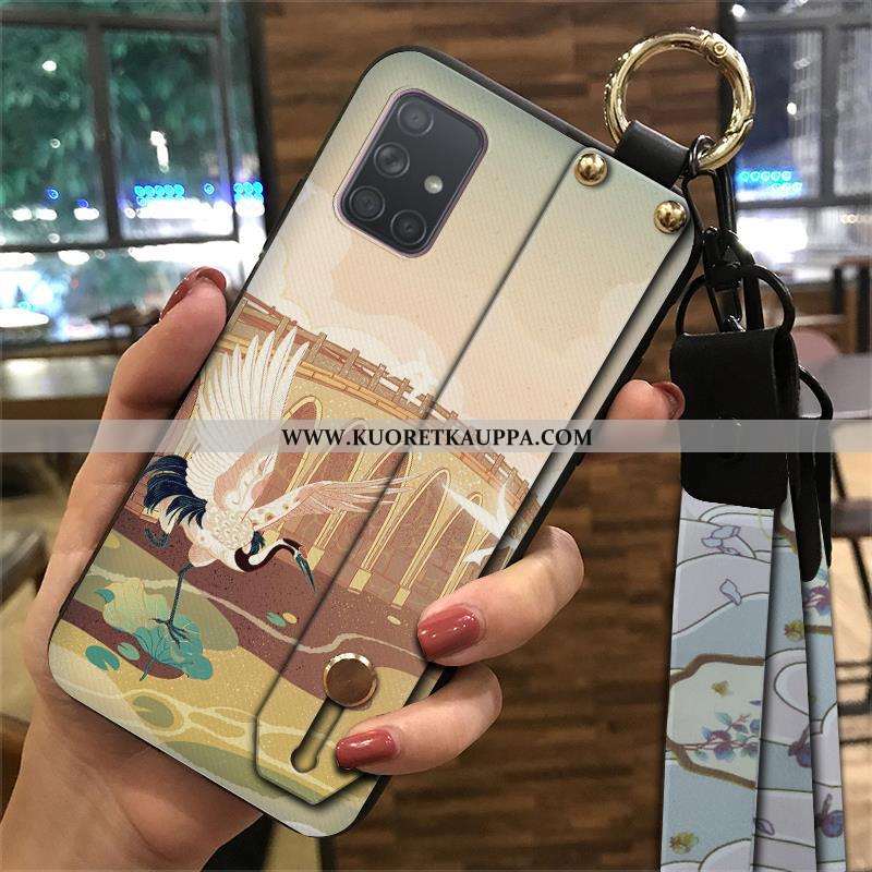 Kuori Samsung Galaxy A71, Kuoret Samsung Galaxy A71, Kotelo Samsung Galaxy A71 Pehmeä Neste Suojaus 