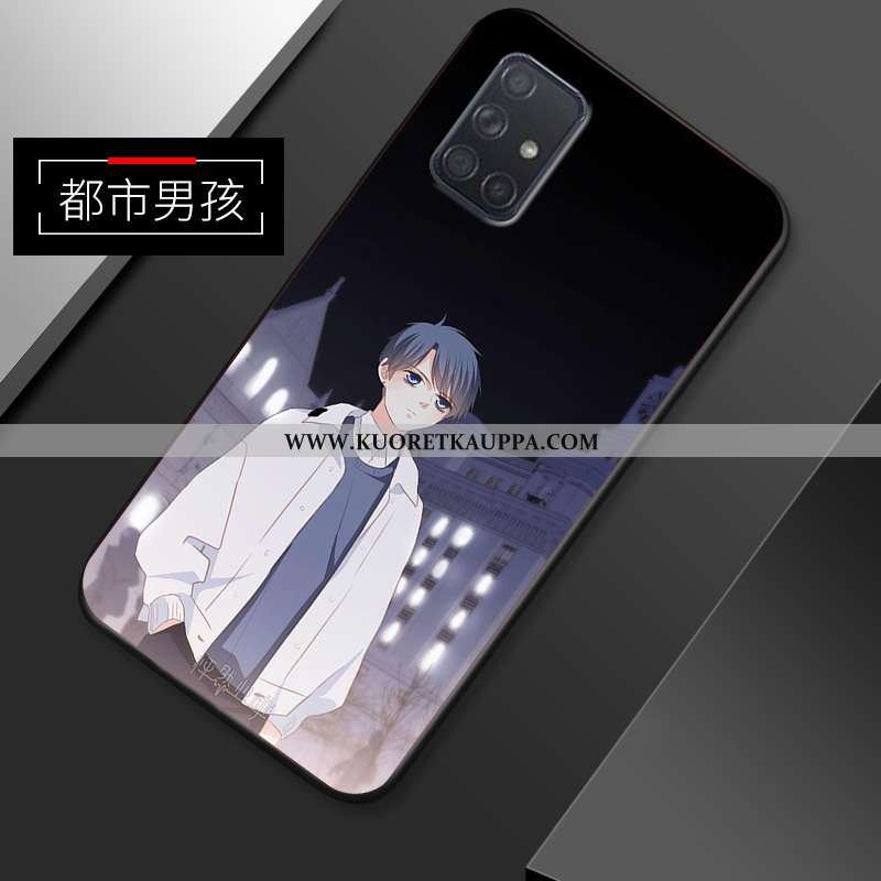 Kuori Samsung Galaxy A71, Kuoret Samsung Galaxy A71, Kotelo Samsung Galaxy A71 Persoonallisuus Luova