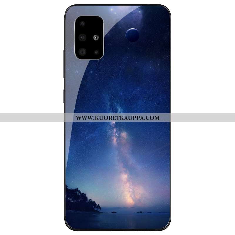 Kuori Samsung Galaxy A71, Kuoret Samsung Galaxy A71, Kotelo Samsung Galaxy A71 Persoonallisuus Luova