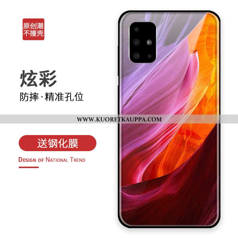 Kuori Samsung Galaxy A71, Kuoret Samsung Galaxy A71, Kotelo Samsung Galaxy A71 Persoonallisuus Luova