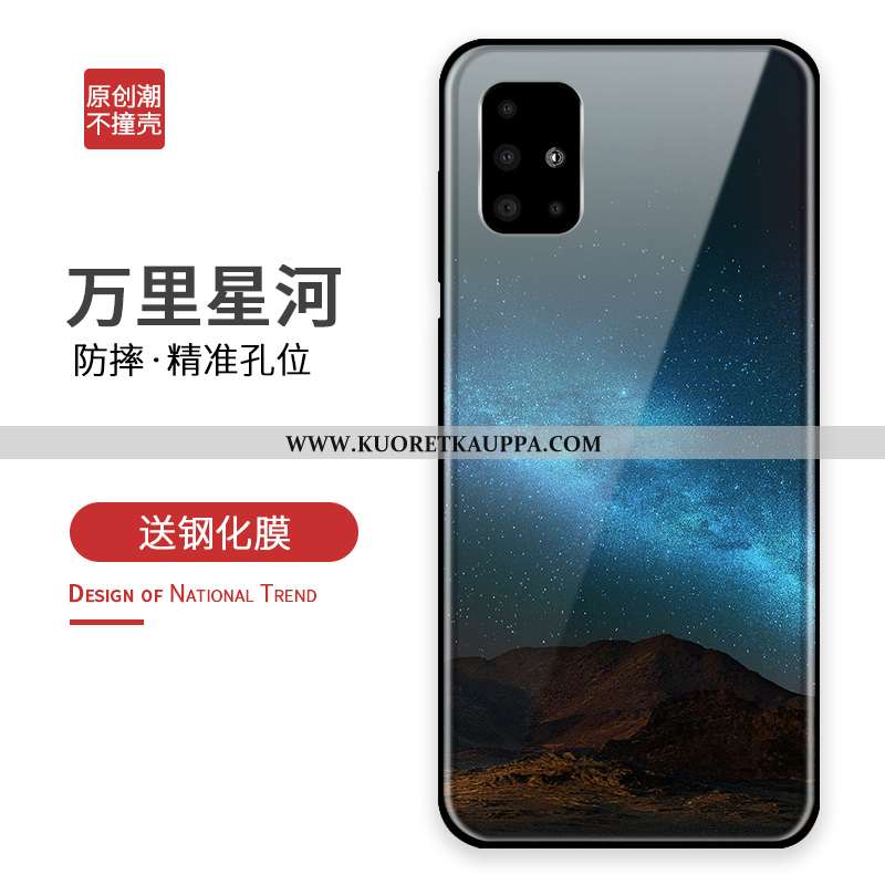 Kuori Samsung Galaxy A71, Kuoret Samsung Galaxy A71, Kotelo Samsung Galaxy A71 Persoonallisuus Luova