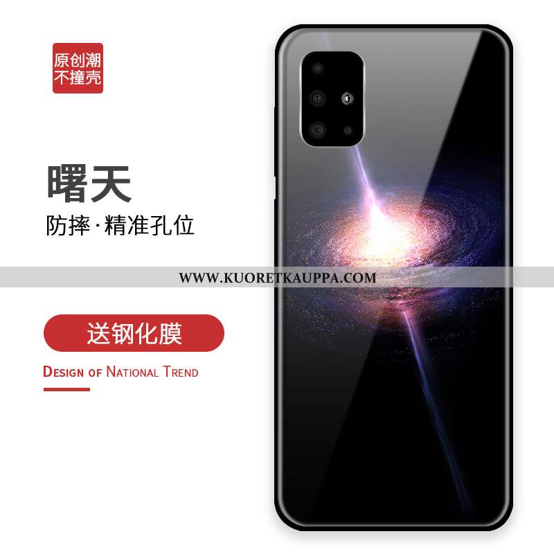 Kuori Samsung Galaxy A71, Kuoret Samsung Galaxy A71, Kotelo Samsung Galaxy A71 Persoonallisuus Luova